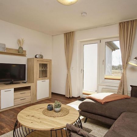 Westphal'S Ferienwohnung Groß Zicker Dış mekan fotoğraf