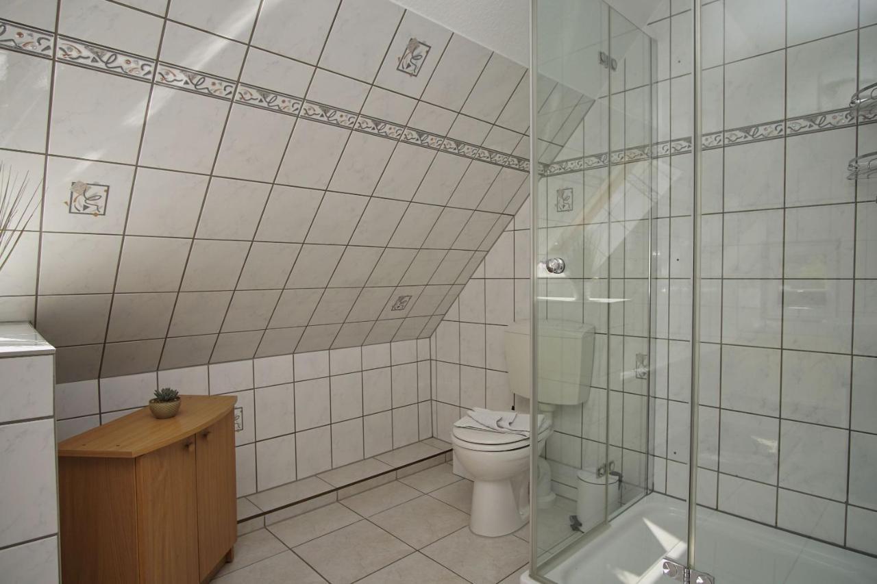 Westphal'S Ferienwohnung Groß Zicker Dış mekan fotoğraf