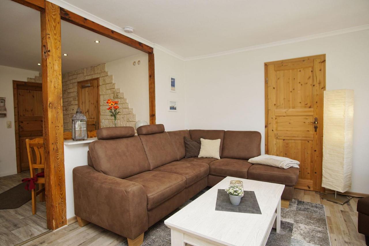 Westphal'S Ferienwohnung Groß Zicker Dış mekan fotoğraf