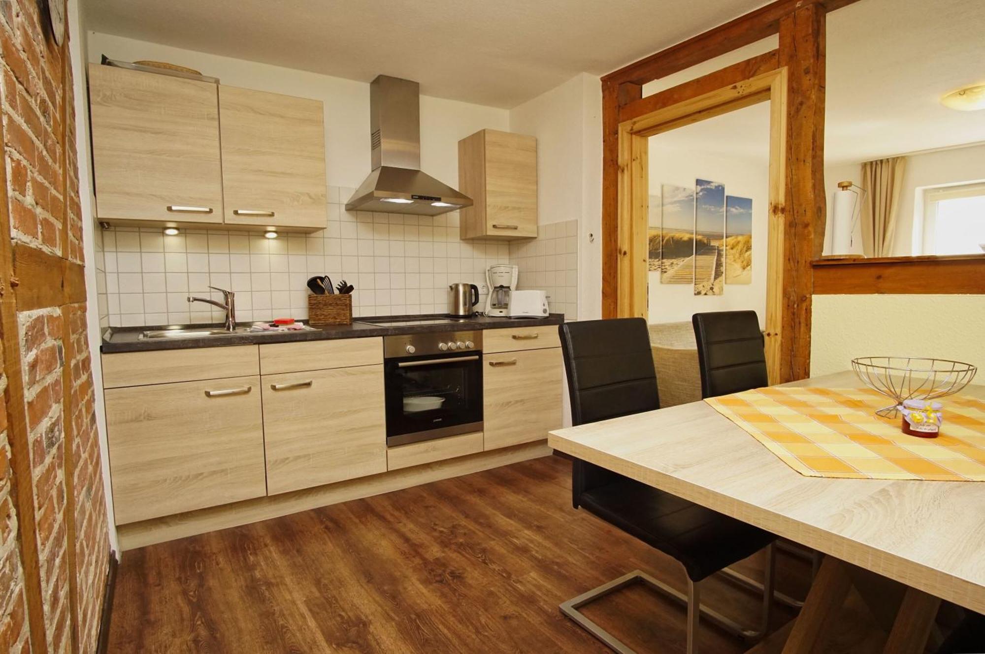 Westphal'S Ferienwohnung Groß Zicker Dış mekan fotoğraf