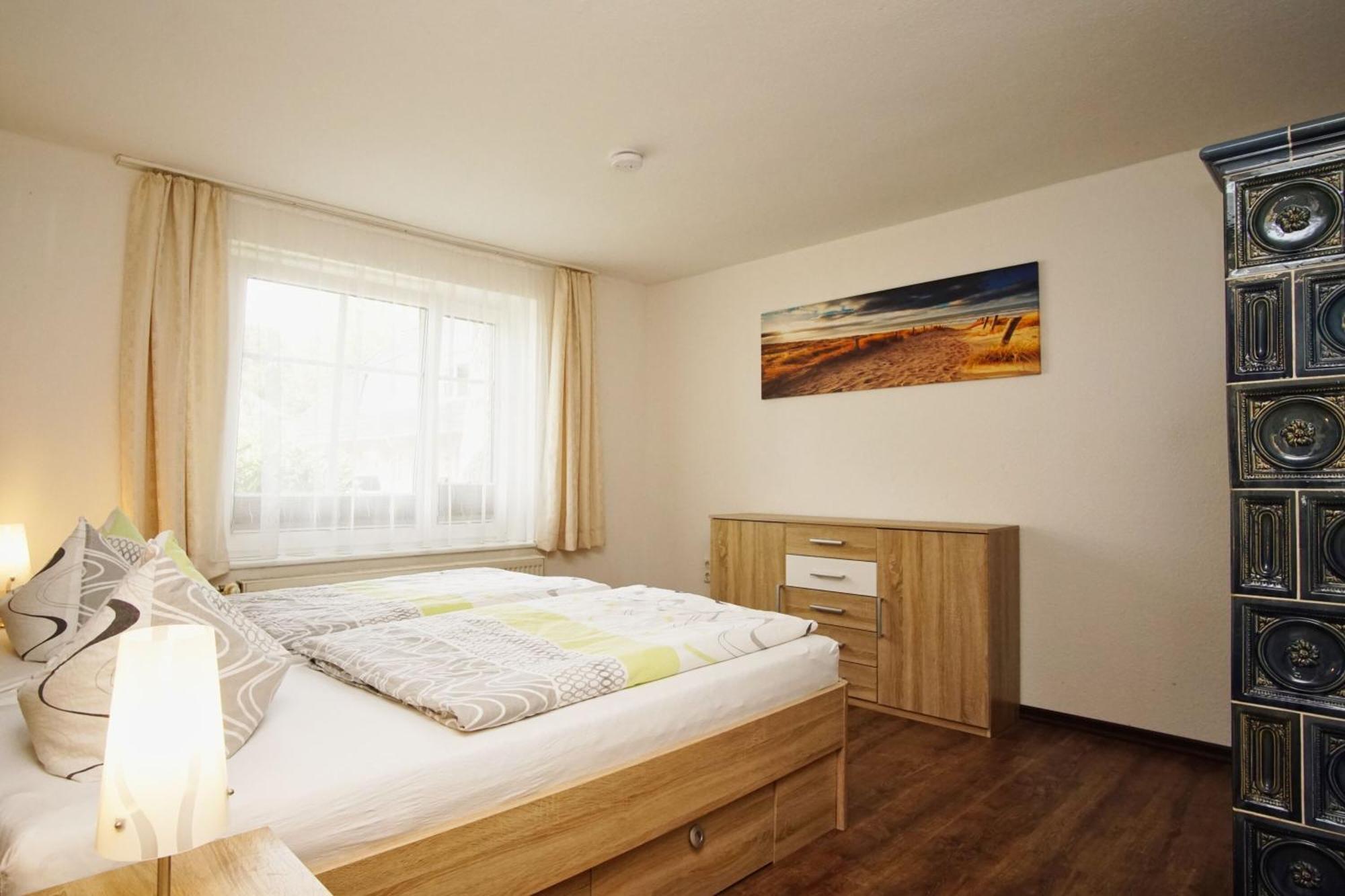 Westphal'S Ferienwohnung Groß Zicker Dış mekan fotoğraf