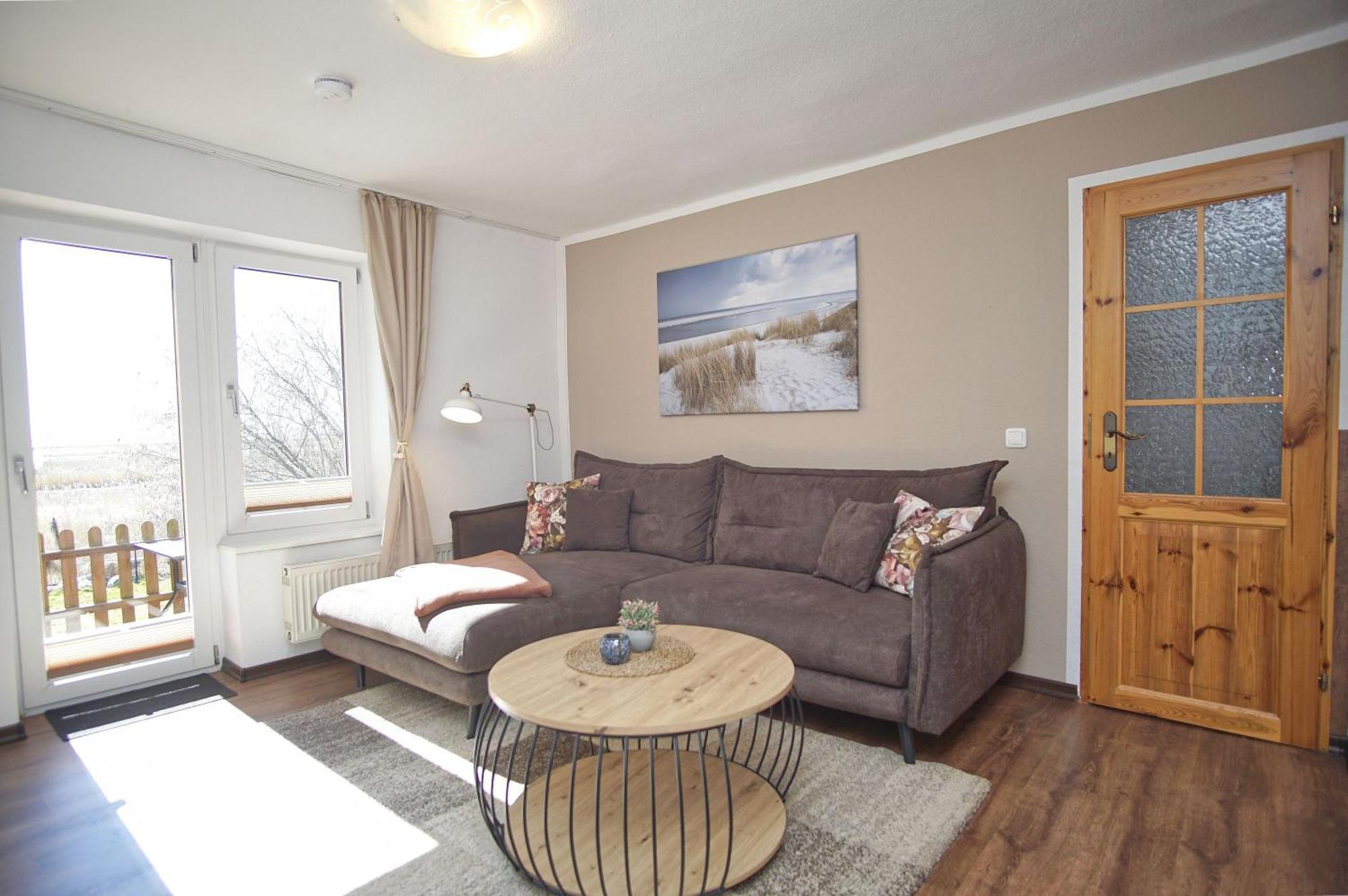 Westphal'S Ferienwohnung Groß Zicker Dış mekan fotoğraf