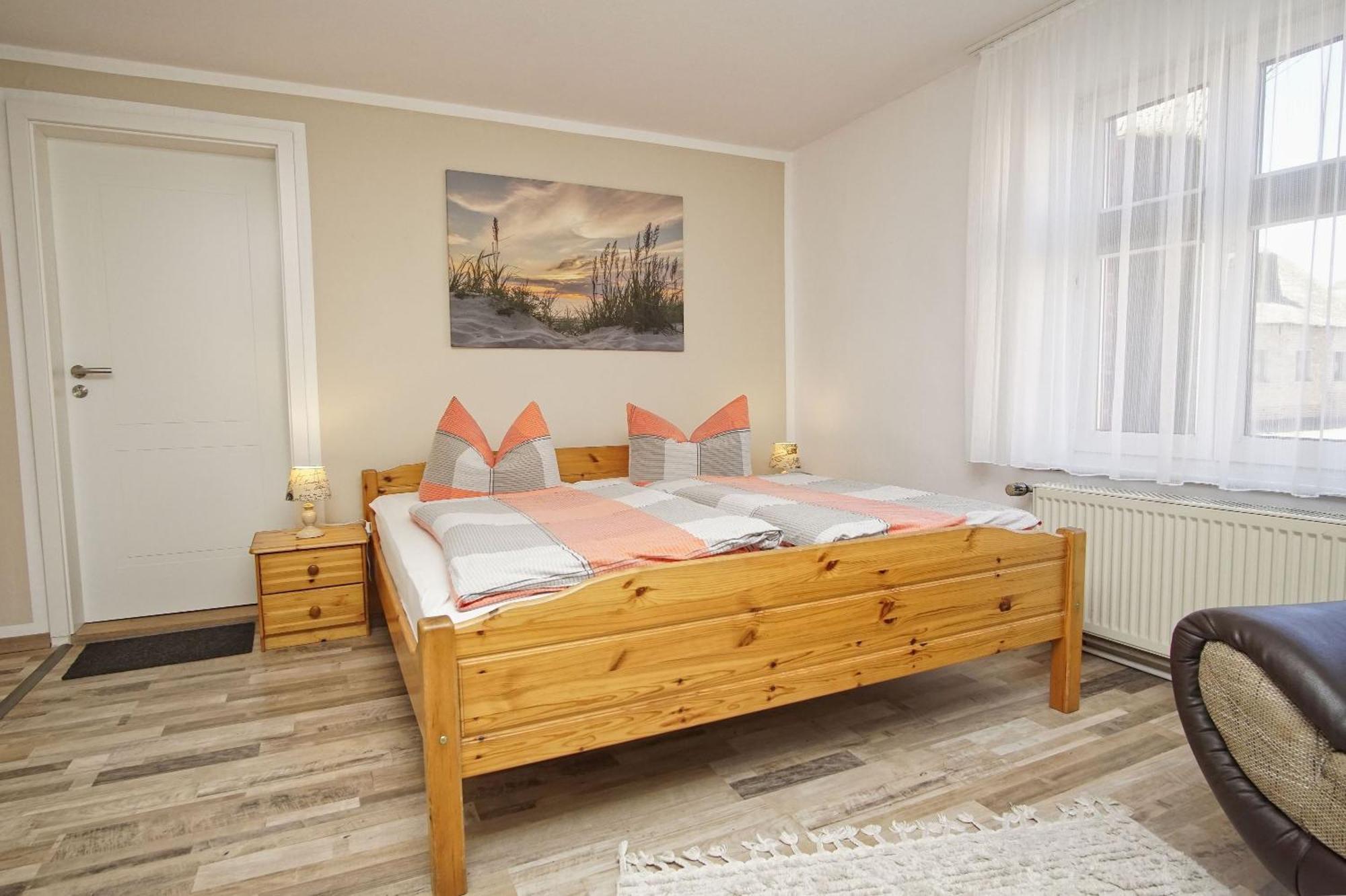 Westphal'S Ferienwohnung Groß Zicker Dış mekan fotoğraf