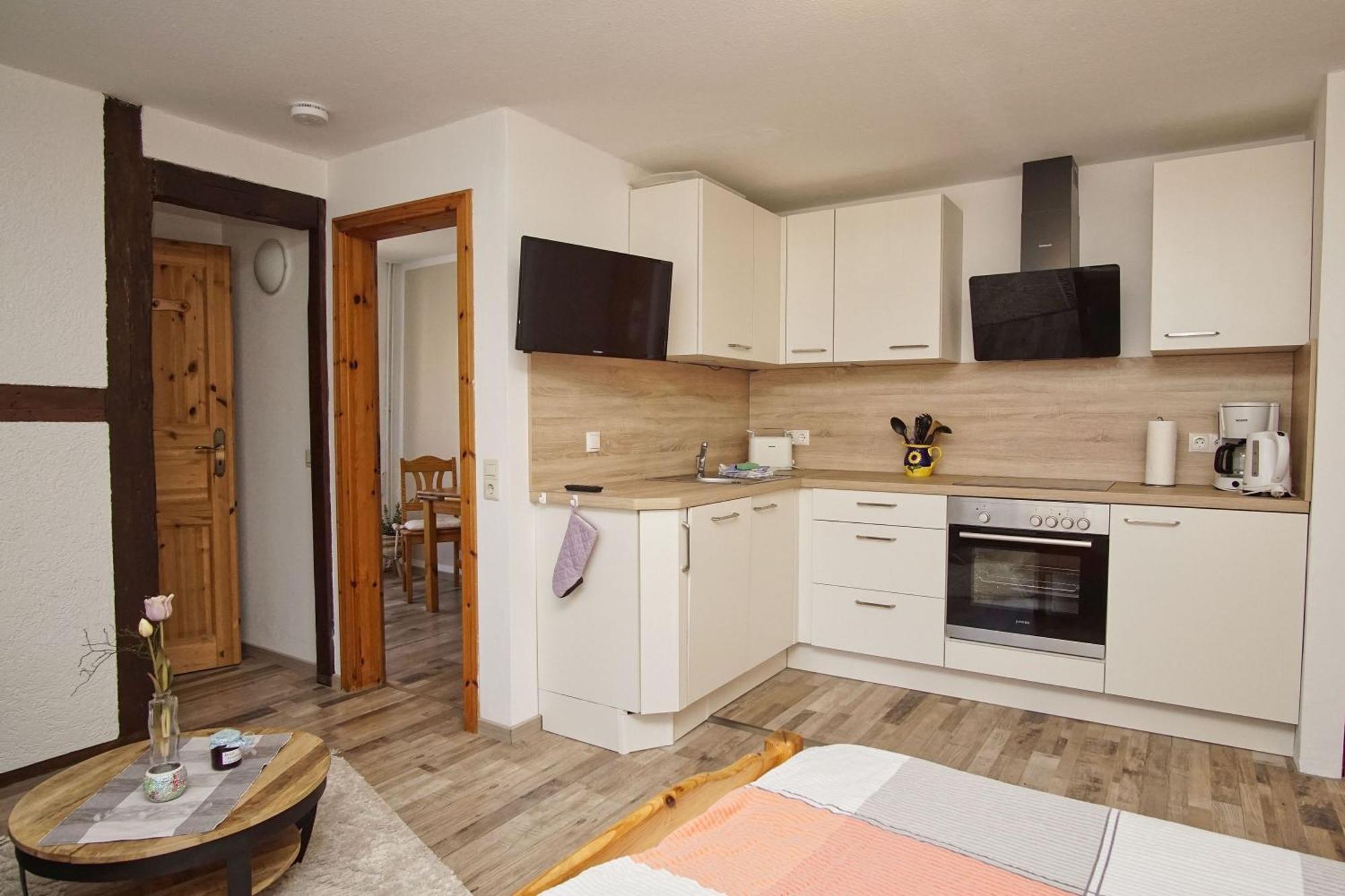Westphal'S Ferienwohnung Groß Zicker Dış mekan fotoğraf